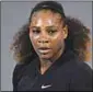  ??  ?? Serena Williams