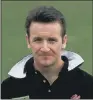  ??  ?? KEVIN SHINE: Has moved to Trent Bridge after 14 years working with England.