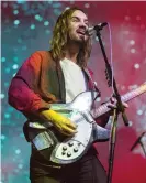  ?? Photograph: Daniel Knighton/Getty Images ?? A risk worth taking ... Kevin Parker.