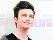  ?? THE ASSOCIATED PRESS ?? “The Land of Stories began when I was a little kid,” Chris Colfer says. “It was a story I used to write just to entertain myself.”
