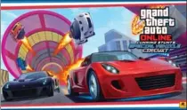  ?? COURTESY OF ROCKSTAR GAMES ?? Researcher­s are deriving algorithms from Grant Theft Auto software and tweaking it for use in the burgeoning self-driving sector.