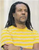  ??  ?? Colson Whitehead.