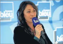  ??  ?? Danièle Lumbroso © Radio France