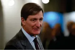  ?? (AFP/Getty) ?? Former Tory MP Dominic Grieve was chair of the committee in the previous parliament