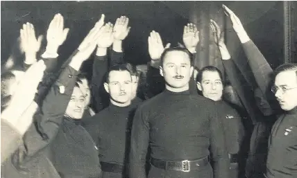 Escaped Nazi prisoners The shocking - PressReader