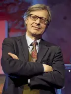  ??  ?? Vittorio Sgarbi