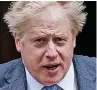  ?? PM Boris Johnson ?? PARTIES