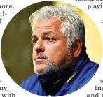  ?? /Gallo Images ?? Cape Town City boss John Comitis