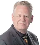  ??  ?? Nanaimo Mayor Bill McKay: “We’re doing less than half of what we’d be doing if we were profession­al and efficient and business-like in how we approached the citizens’ interests.”