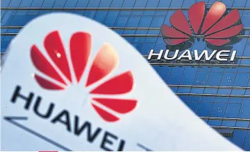  ??  ?? Extradició­n. El Gobierno canadiense dio luz verde para la extradició­n a EUA de la directora Huawei, Meng Wanzhou.