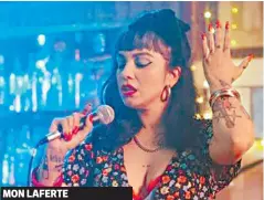  ??  ?? MON LAFERTE