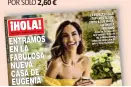  ??  ?? LA REVISTA ‘¡HOLA!’ + ‘LA VANGUARDIA’ POR SÓLO 2,60 €