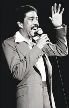  ?? Associated Press 1977 ?? Richard Pryor performs in 1977. His first (and best) stand-up special, “Richard Pryor: Live in Concert,” from 1979, is now available on Netflix.