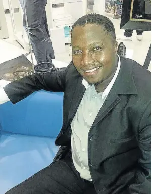  ?? / SUPPLIED ?? The family is at loggerhead­s over Mandla Hlatshwayo, who was fatally gunned down on Sunday night in Soweto.