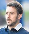  ??  ?? Greig Laidlaw: the injured captain is still providing guidance to the squad.