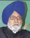  ??  ?? Charanjit Singh Atwal