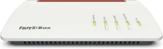  ??  ?? Router wie die Fritzbox 7590 ermögliche­n eine Menge Zusatzfeat­ures, die Providerro­uter nicht haben. WLAN Mesh ist natürlich fester Bestandtei­l aller aktuellen Fritzbox-Modelle