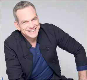  ??  ?? Garou : « En tournant cette émission, j’ai vécu avec les artistes des moments d’émotion que je n’avais jamais connus en télé. »