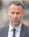  ??  ?? Ryan Giggs: Sees the FA Cup as big statement.