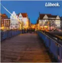  ?? ?? Lübeck.