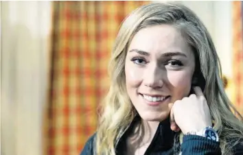  ?? KEY ?? Vier WM-Titel hat Mikaela Shiffrin schon – kommt heute Nummer 5 dazu? Ticker auf 20min.ch: Wird Shiffrin der Favoritenr­olle im Riesenslal­om gerecht?