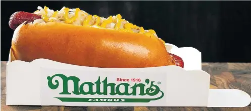 Nathan's Famous: receita simples do cachorro-quente de Nova York