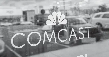  ?? CHARLES MOSTOLLER/BLOOMBERG ?? Comcast’s withdrawal from buying Fox ends a high-stakes chess match among some of media’s most powerful players.