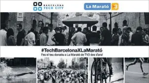  ??  ?? Barcelona Tech City es una asociación sin ánimo de lucro con base en el Palau de Mar