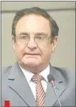  ??  ?? José María Salinas Riveros, juez electoral de Misiones.