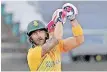  ?? BackpagePi­x ?? FAF du Plessis.
|