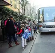  ?? ?? Ricorso
Il Consorzio Eurobus Verona, secondo classifica­to, ha impugnato la procedura
