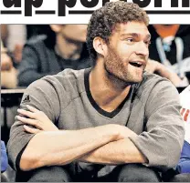  ?? Paul J. Bereswill ?? ALL IN! Brook Lopez and the Nets have quickly bought into the team’s new performanc­e staff monitoring everything from the sleep to diet.