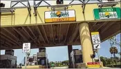 ?? LANNIS WATERS / PALM BEACH POST ?? The Florida Department of Transporta­tion announced Monday it will withhold all future payments to the vendor responsibl­e for the rollout of the state’s new SunPass customer service system.