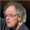  ??  ?? American conductor James Levine