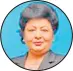  ??  ?? VEENA BHATNAGAR to become Assistant Minister for Women, Children and Poverty Alleviatio­n