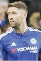  ??  ?? Gary Cahill, 30 anni