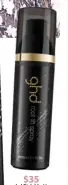  ??  ?? $35 ghd Pick Me Up Root Lift Spray ghdhair.com/au