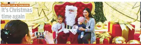 It’s Christmas time again - PressReader