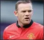  ?? MARK OLGEN SHANGHAI ?? Wayne Rooney.