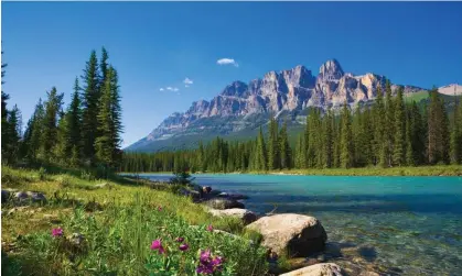  ?? ?? Canada’s Banff national park. Photograph: dszc/Getty Images