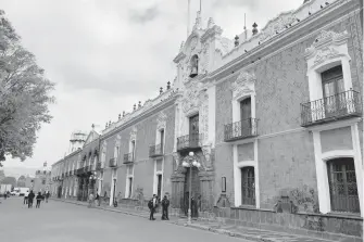  ?? /ARCHIVO: EL SOL DE TLAXCALA ?? En 2020 el gobierno estatal presuntame­nte incurrió en irregulari­dades financiera­s