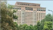  ?? MINT/FILE ?? Hotel chains, including IHCL, ITC Ltd, EIH Ltd and K Raheja Corp Ltd, have submitted expression­s of interest for operating the Taj Mansingh hotel in New Delhi