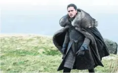  ?? –HBO ?? Harington adore son rôle, mais il veut passer à autre chose.