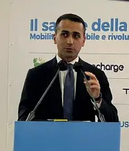  ?? ?? Il ministro Luigi
Di Maio, responsabi­le degli Esteri