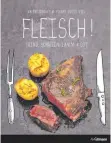  ?? FOTO: PIERRE-LOUIS VIEL/H.F.ULLMANN ?? Valéry Drouet und Pierre-Louis Viel: Fleisch! Rind, Schwein, Lamm & Co. h. f. ullmann publishing. 144 S., 9,99 Euro ISBN. 9783848007­967.