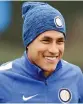  ?? GETTY ?? Jeison Murillo, 23 anni