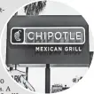  ?? CHIPOTLE MEXICAN GRILL ??