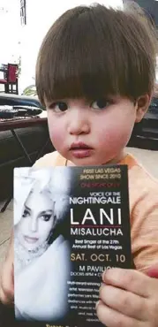  ?? — From Lani’s Facebook ?? Lani’s first apo, the child of Lani’s younger daughter. The older is unmarried.