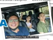  ?? ?? Sampai ketemu lagi di HFD 2023