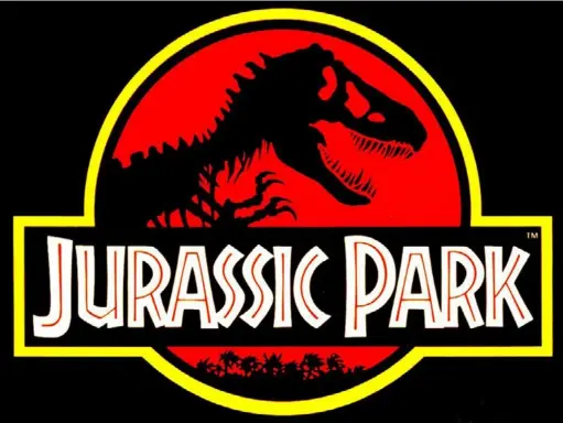  ?? ARCHIVO ?? El logo de ‘Jurassic Park’ es una marca reconocibl­e en todo el mundo. La misma sigue identifica­ndo las películas que conforman su franquicia. La cinta es un clásico de 1993.